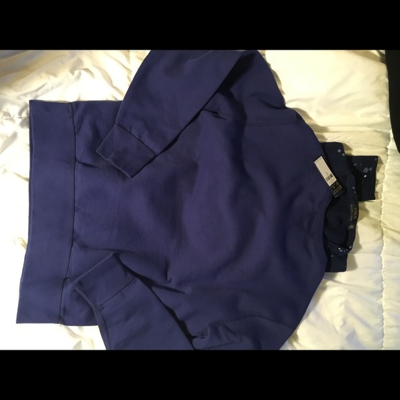 2 Men’s polo Ralph Lauren BUNDLE sweatshirts L - Picture 5 of 8